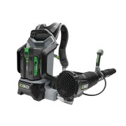 EGO Power+ LB6002E Backpack Leaf Blower + 5Ah Battery and Charger